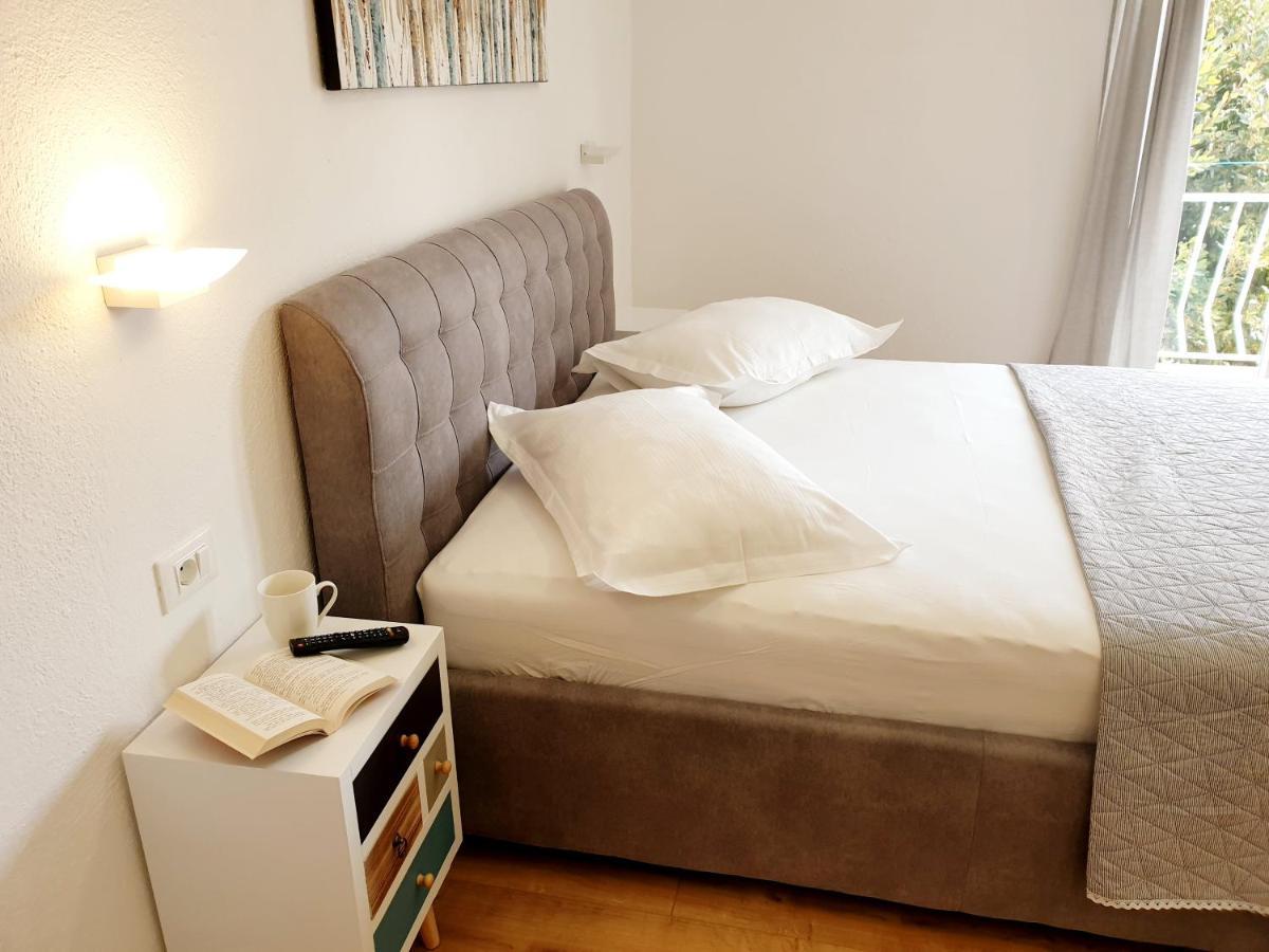 Apartments Palma Baška Voda المظهر الخارجي الصورة