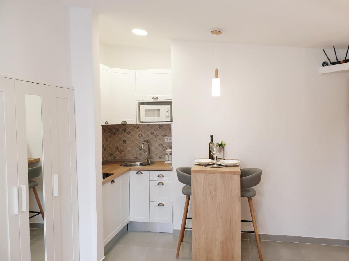 Apartments Palma Baška Voda المظهر الخارجي الصورة