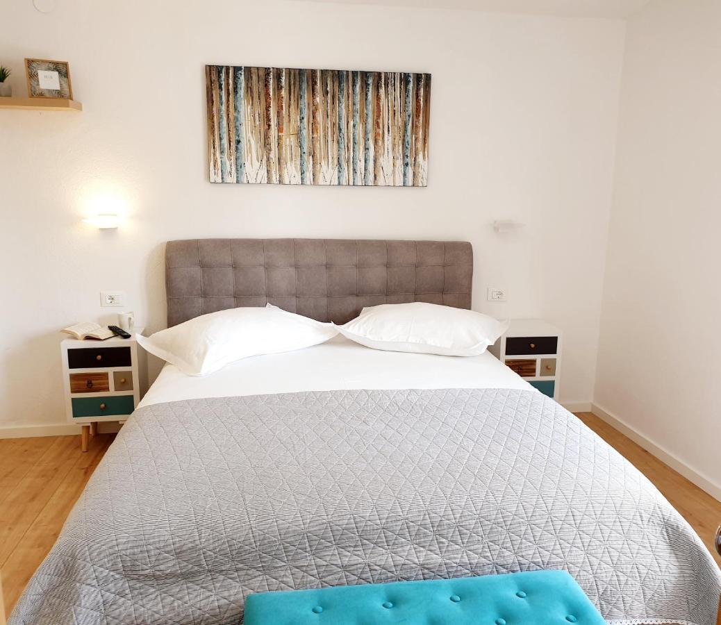 Apartments Palma Baška Voda المظهر الخارجي الصورة