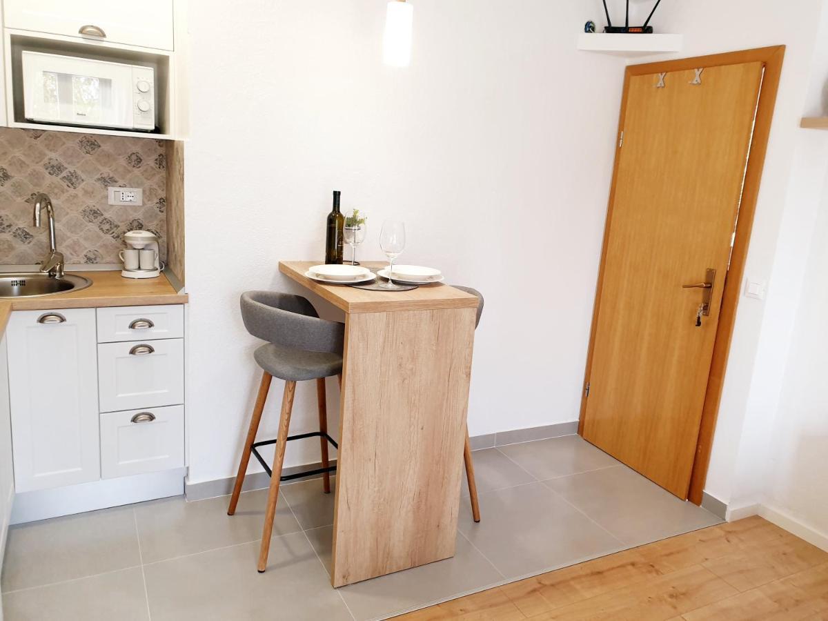 Apartments Palma Baška Voda المظهر الخارجي الصورة