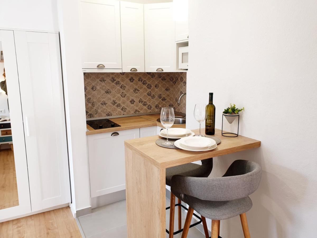 Apartments Palma Baška Voda المظهر الخارجي الصورة