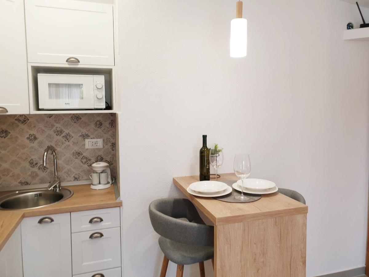 Apartments Palma Baška Voda المظهر الخارجي الصورة