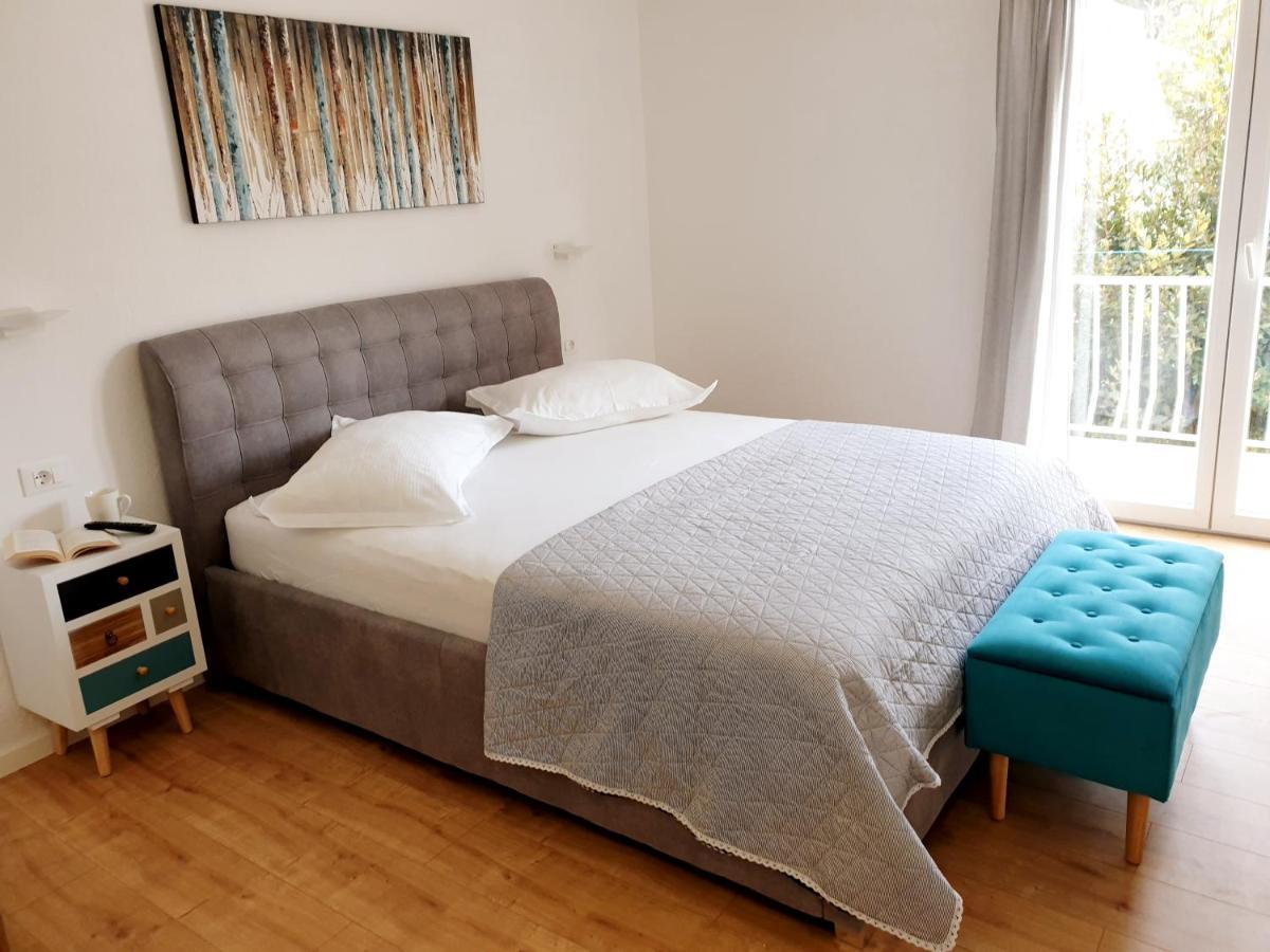 Apartments Palma Baška Voda المظهر الخارجي الصورة