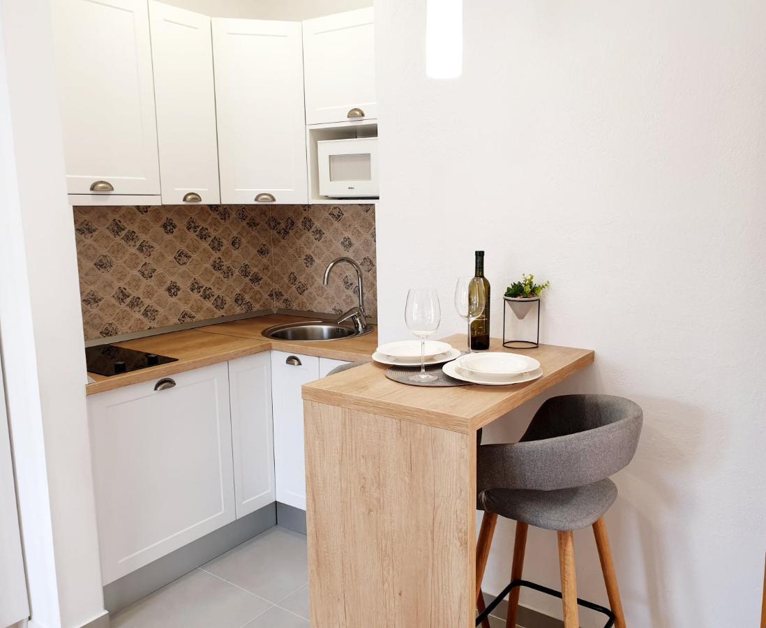 Apartments Palma Baška Voda المظهر الخارجي الصورة