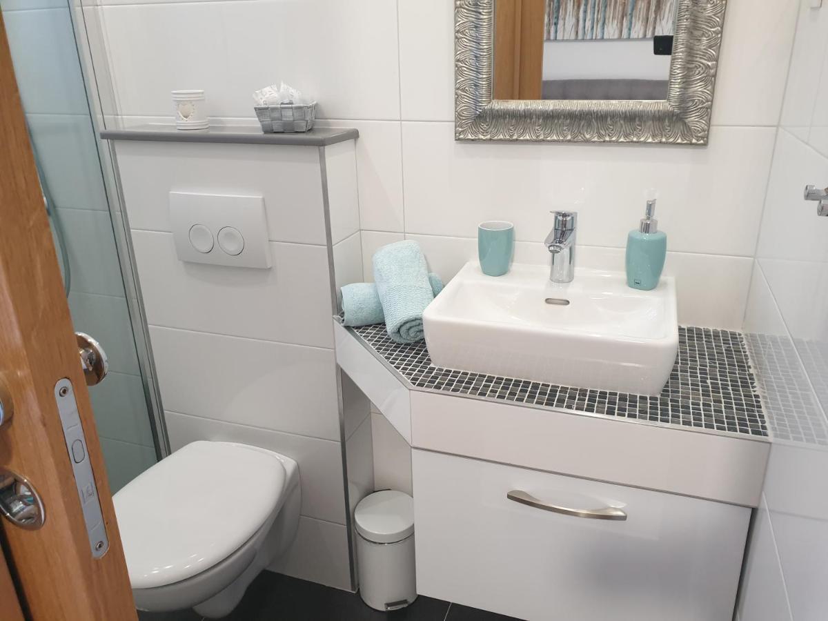 Apartments Palma Baška Voda المظهر الخارجي الصورة
