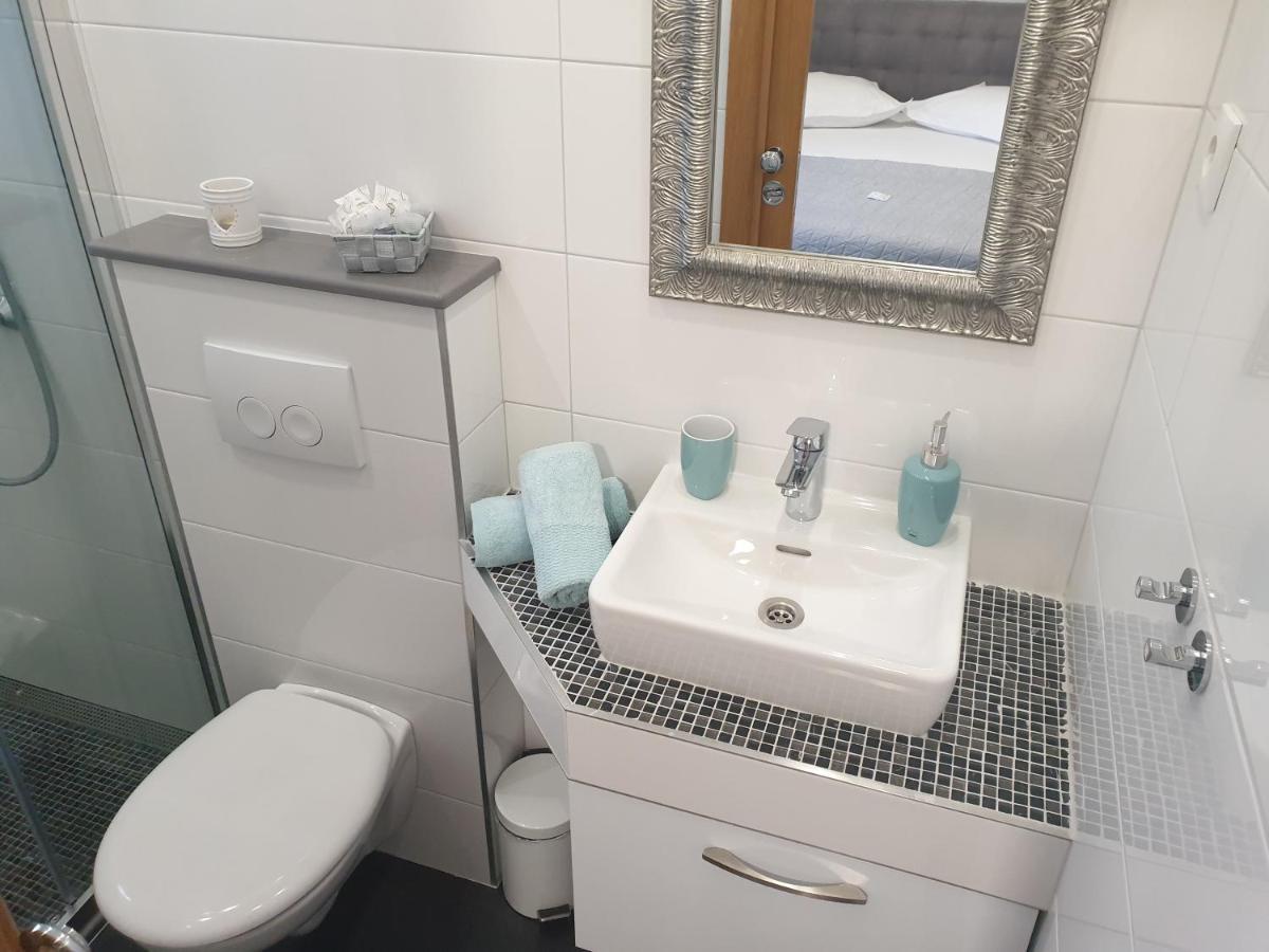 Apartments Palma Baška Voda المظهر الخارجي الصورة