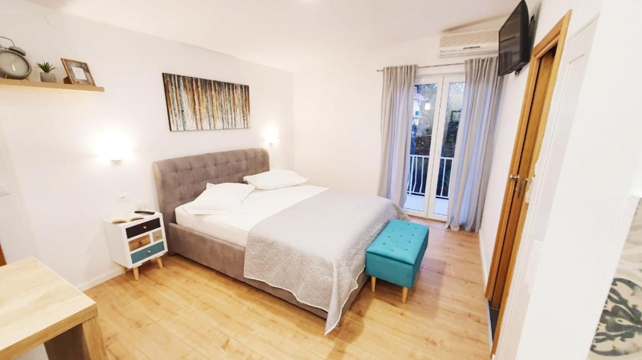 Apartments Palma Baška Voda المظهر الخارجي الصورة
