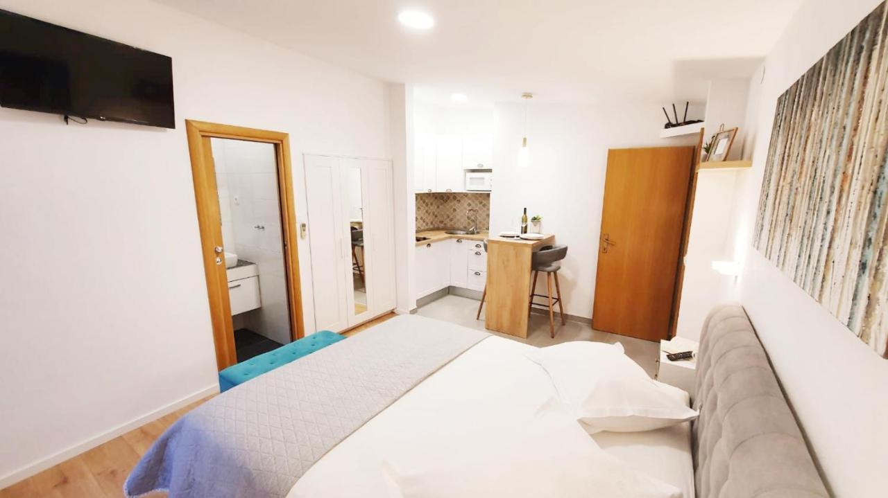 Apartments Palma Baška Voda المظهر الخارجي الصورة