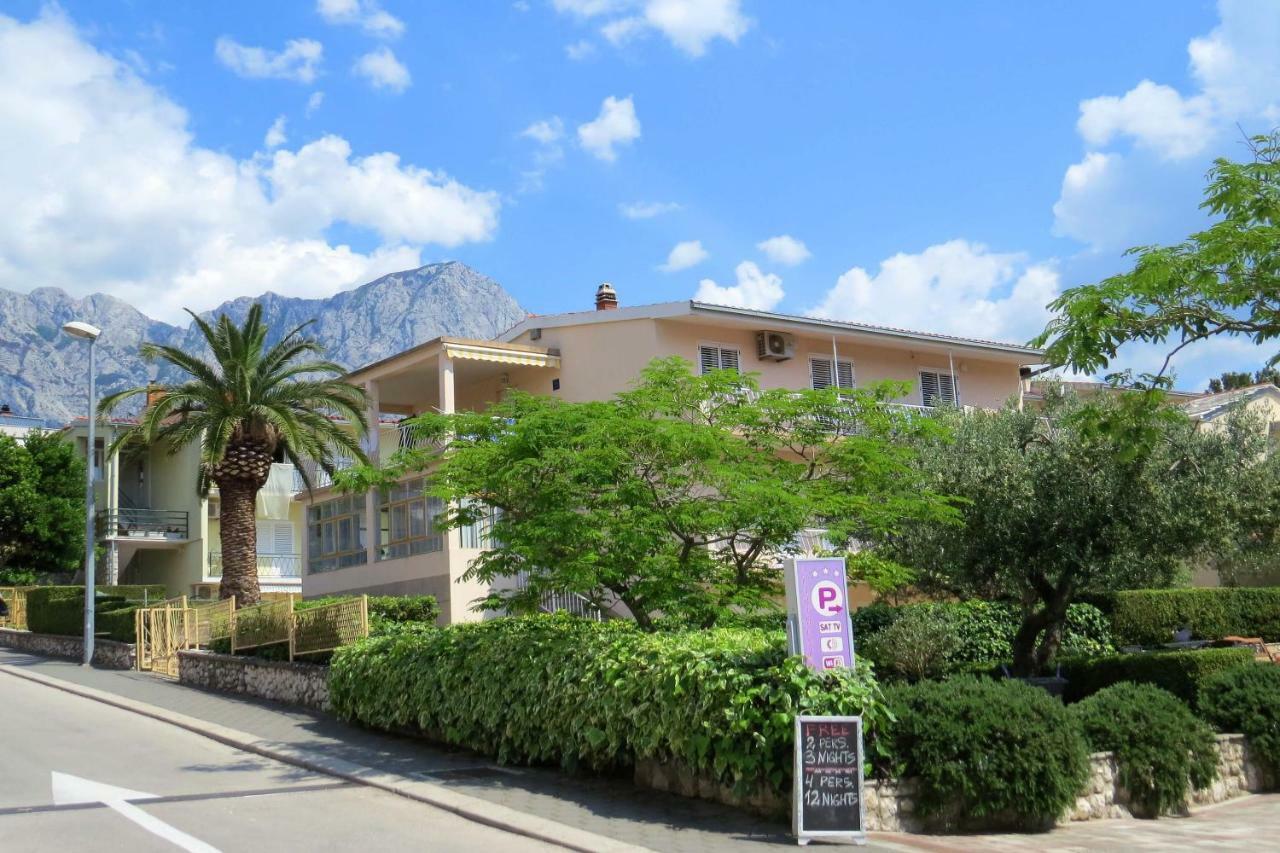 Apartments Palma Baška Voda المظهر الخارجي الصورة