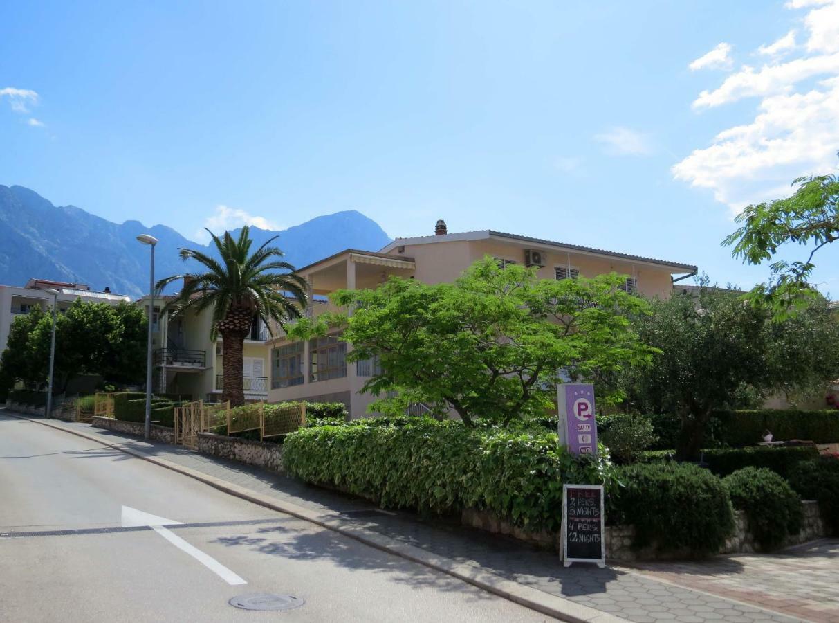 Apartments Palma Baška Voda المظهر الخارجي الصورة