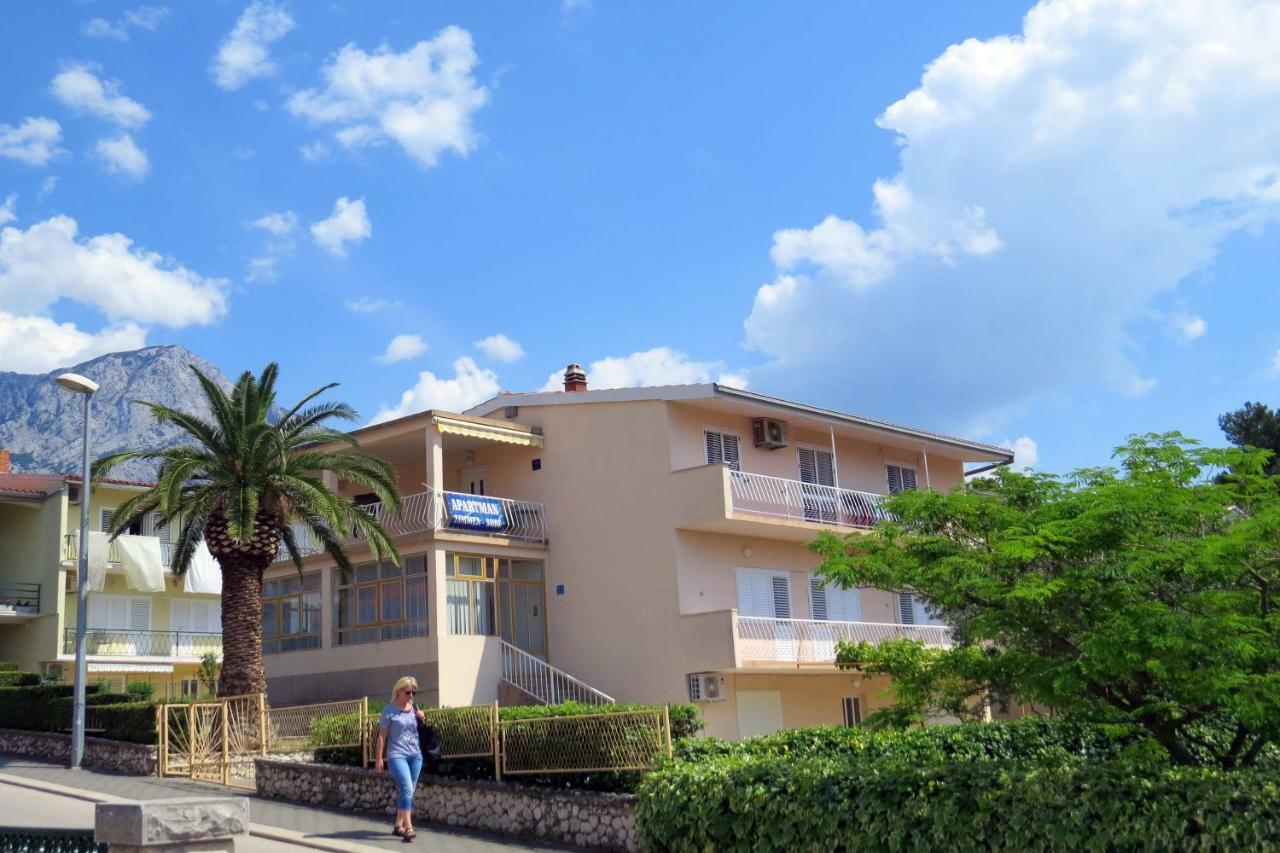 Apartments Palma Baška Voda المظهر الخارجي الصورة