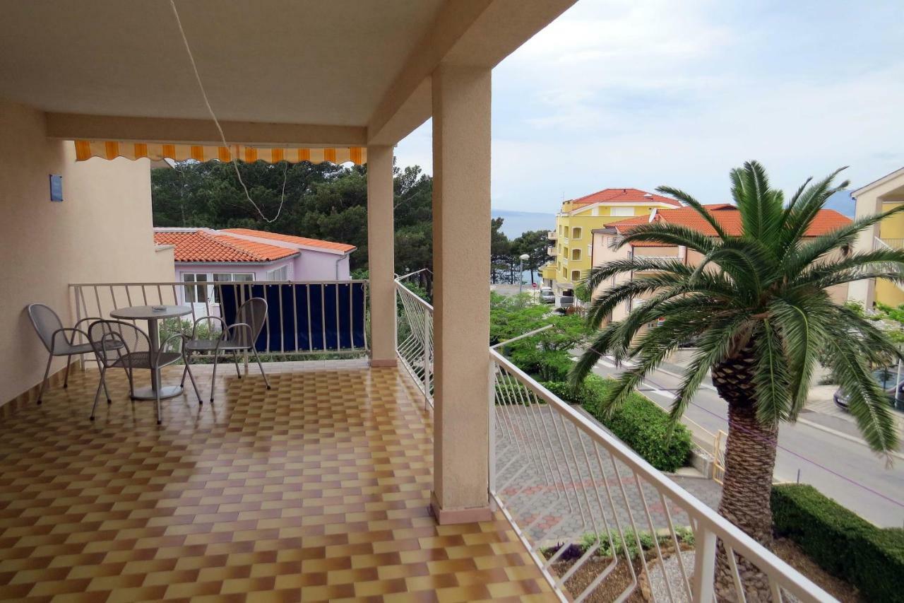 Apartments Palma Baška Voda المظهر الخارجي الصورة