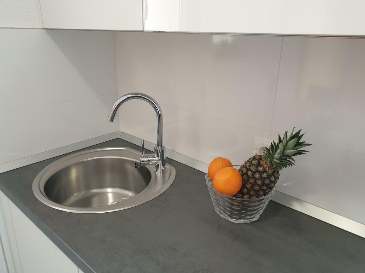 Apartments Palma Baška Voda المظهر الخارجي الصورة
