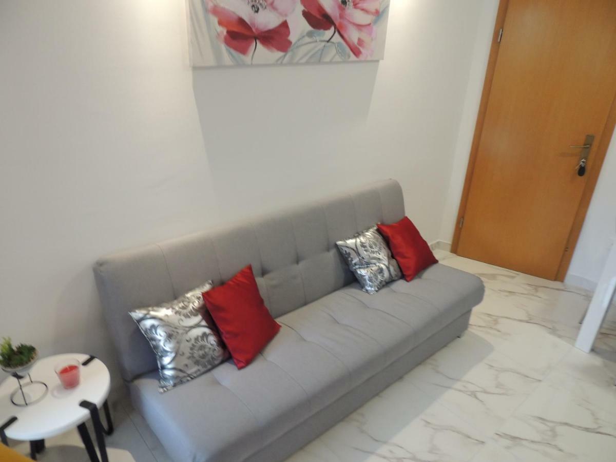 Apartments Palma Baška Voda المظهر الخارجي الصورة