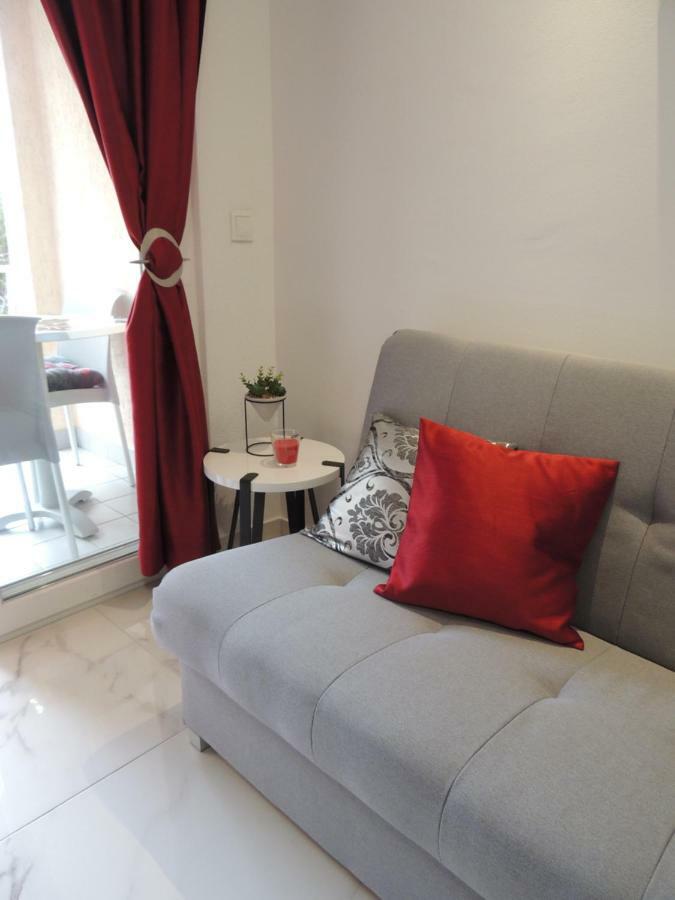 Apartments Palma Baška Voda المظهر الخارجي الصورة