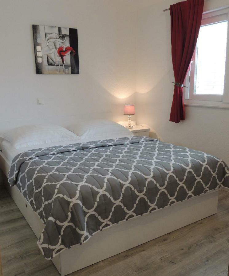 Apartments Palma Baška Voda المظهر الخارجي الصورة