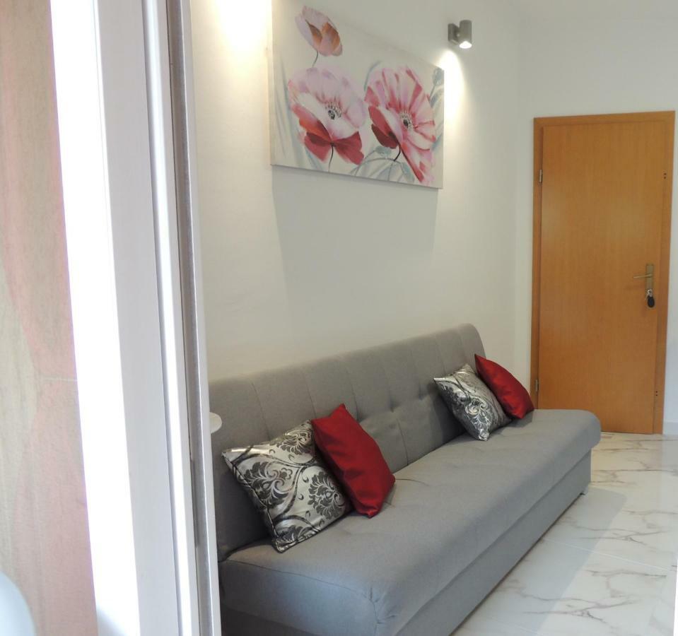 Apartments Palma Baška Voda المظهر الخارجي الصورة