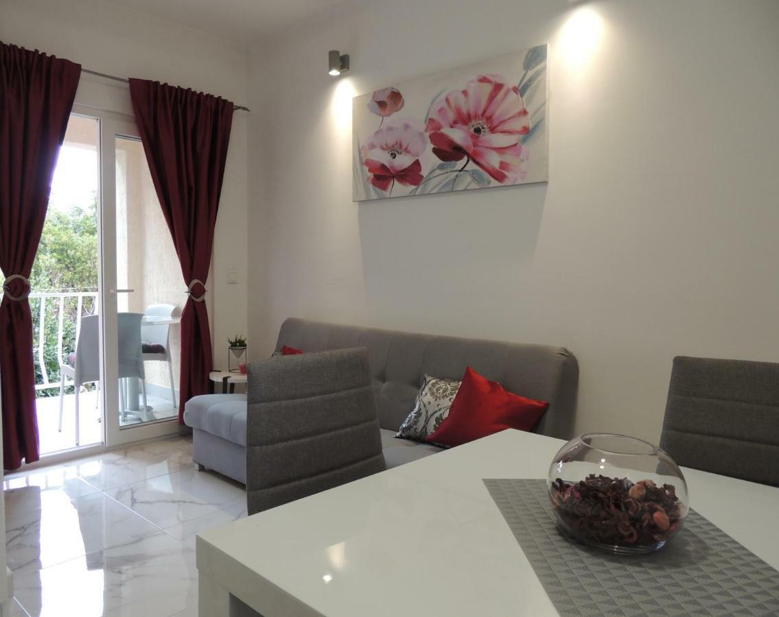 Apartments Palma Baška Voda المظهر الخارجي الصورة