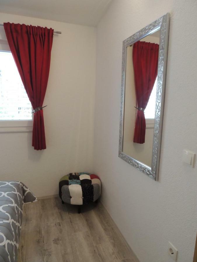 Apartments Palma Baška Voda المظهر الخارجي الصورة
