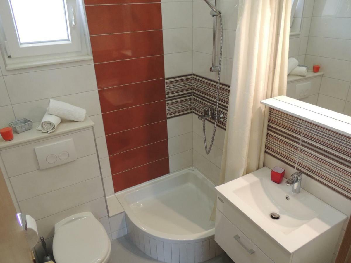Apartments Palma Baška Voda المظهر الخارجي الصورة