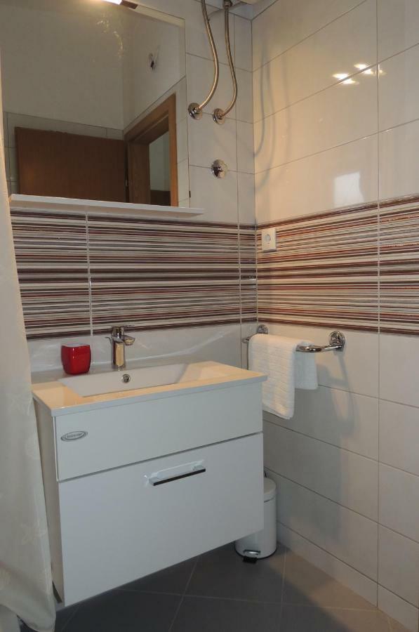 Apartments Palma Baška Voda المظهر الخارجي الصورة