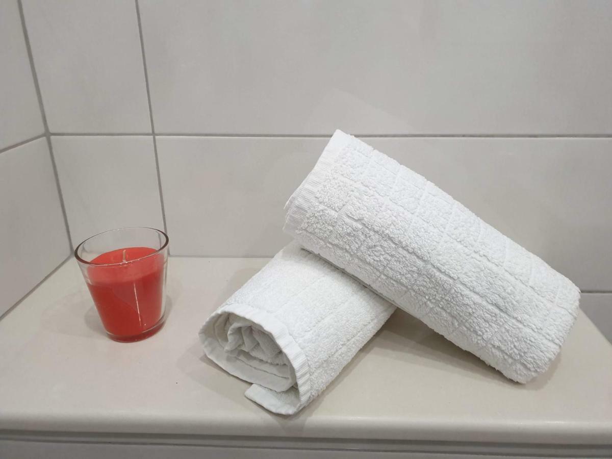Apartments Palma Baška Voda المظهر الخارجي الصورة